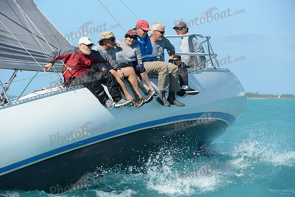2017 Quantum Key West RW B 412