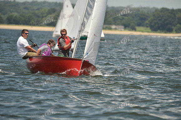 2018 Thistle Nationals G_0559