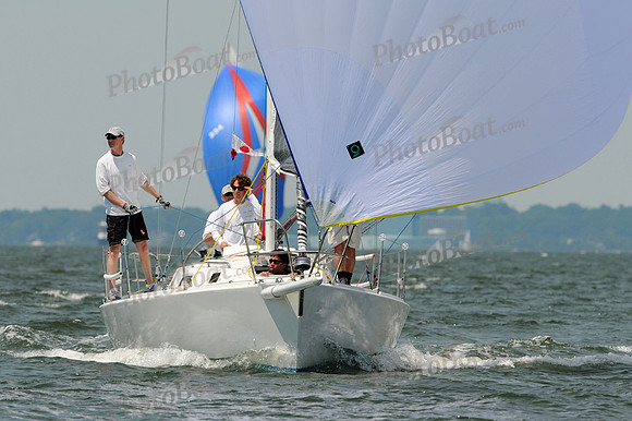 2012 CPYC One Design 472