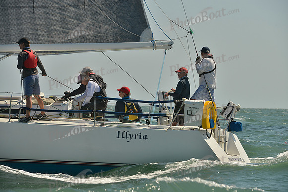 2017 Charleston Race Week D_0470