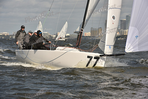 2019 J70 Winter Series A_0095