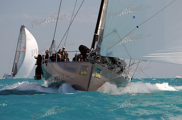 2012 Key West Race Week A 583