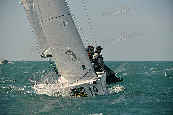 2014 Key West Race Week E 653