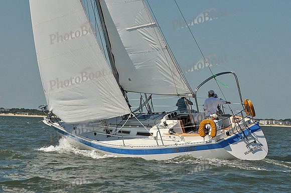 2013 Southern Bay Race Week D 256