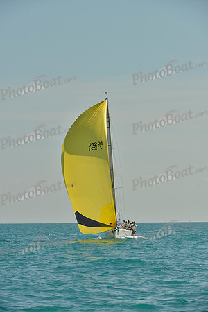 2017 Quantum Key West RW J 597