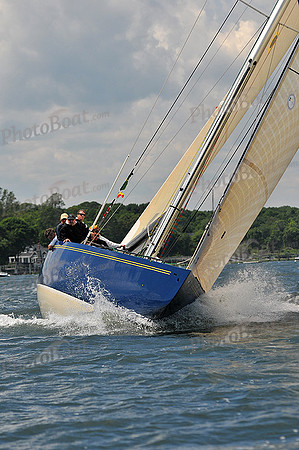 2012 NYYC Annual Regatta A 1907