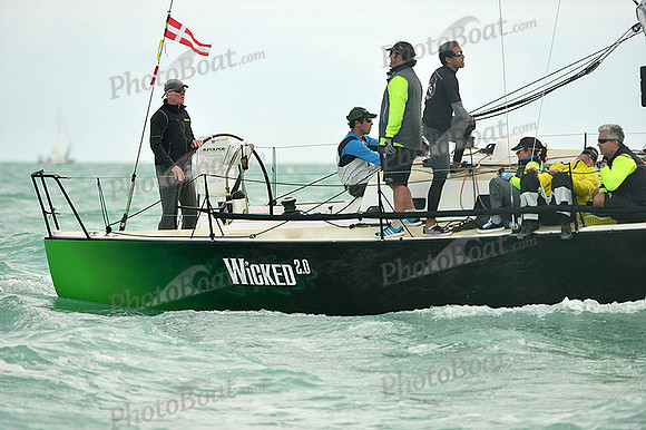 2016 Key West Race Week D_0950