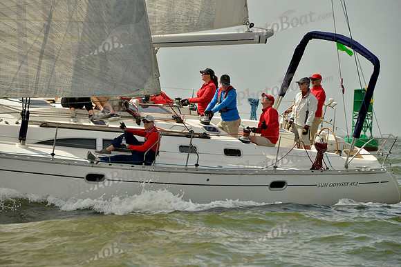 2019 Charleston Race Week A_0640