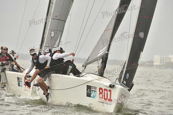 2019 Charleston Race Week C_0880