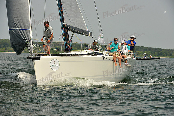2015 NYYC Annual Regatta A 958