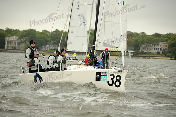 2016 Charleston Race Week A_0077