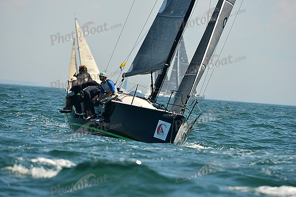 2015 Block Island Race Week A 402