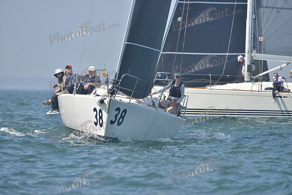 2025 Block Island Race Week D_0497