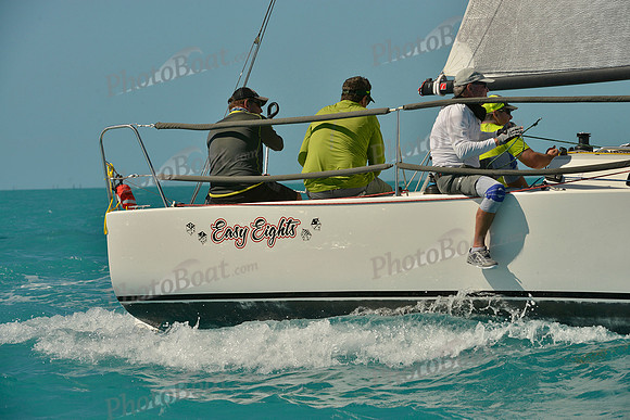 2017 Quantum Key West RW E 387