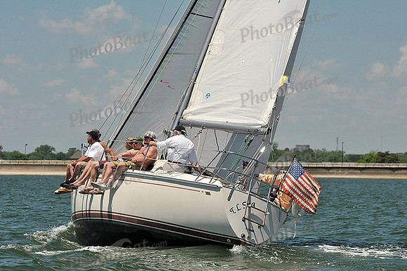 2013 Southern Bay Race Week C 1843