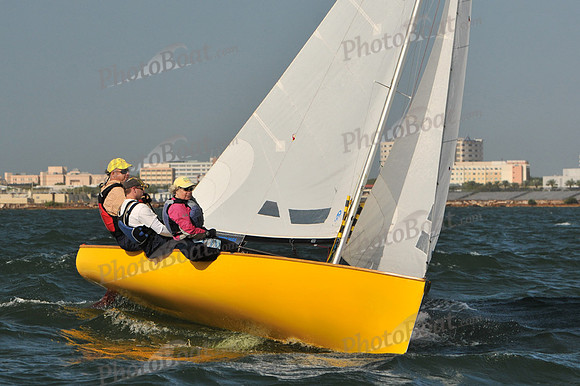 2012 Thistle Midwinters B 135