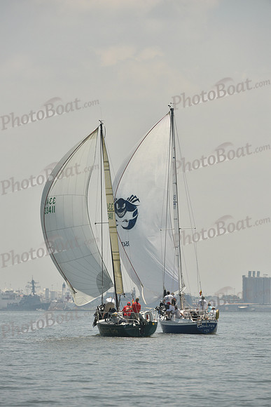 2018 Southern Bay Race Week A_0685