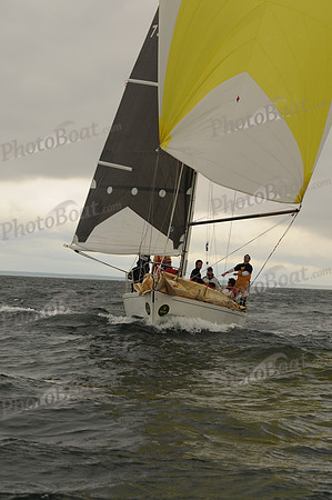 2009 Block Island Race Week Tuesday 1152