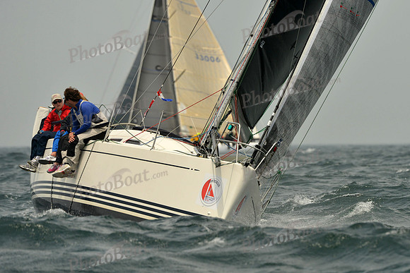 2015 Block Island Race Week D 1230