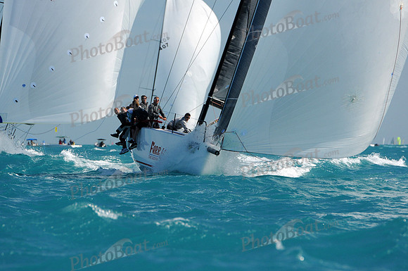2012 Key West Race Week A 504