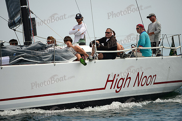 2013 Block Island Race Week A 1200