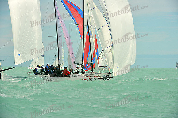 2016 Key West Race Week A_1434