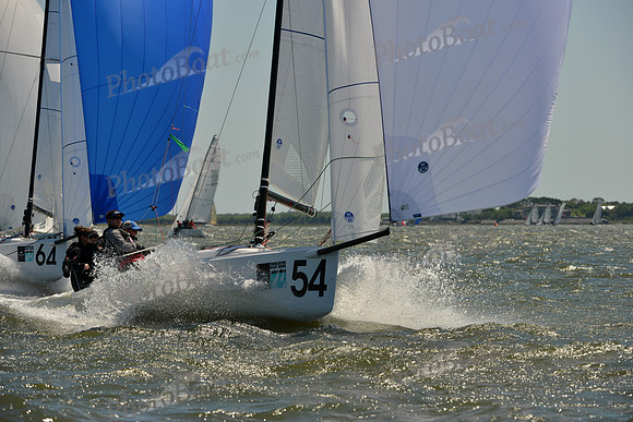 2016 Charleston Race Week F_0545