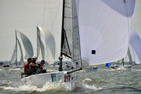 2014 Charleston Race Week B 1202