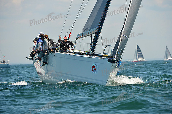 2015 Block Island Race Week A 275