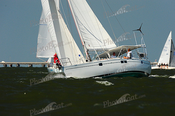 2014 Southern Bay Race Week E 406