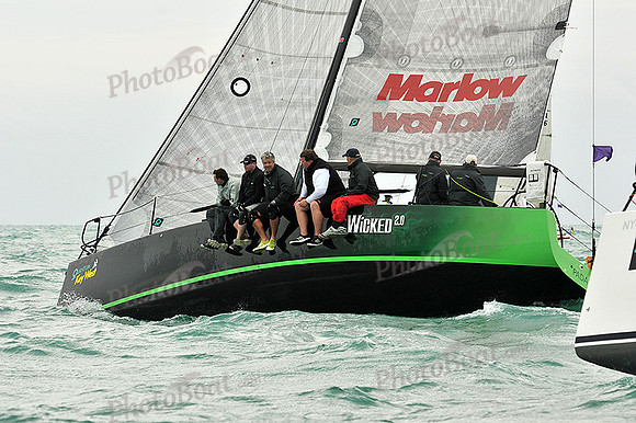 2013 Key West Race Week C 281