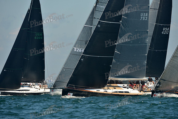2015 Block Island Race Week A 080