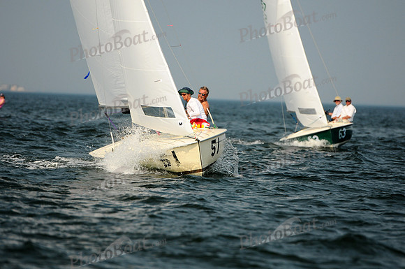 2011 Flying Scot NAC C 593