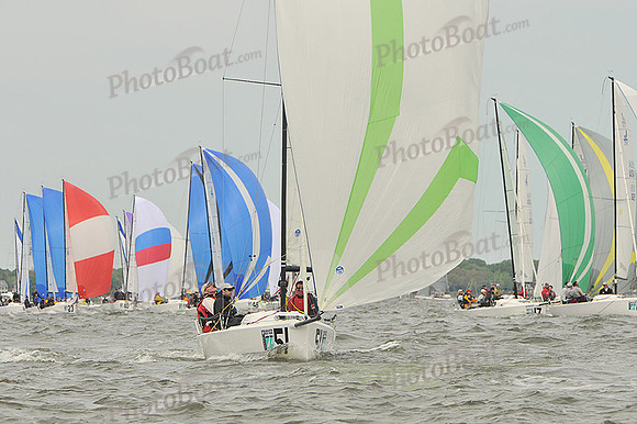 2013 Charleston Race Week B 1219
