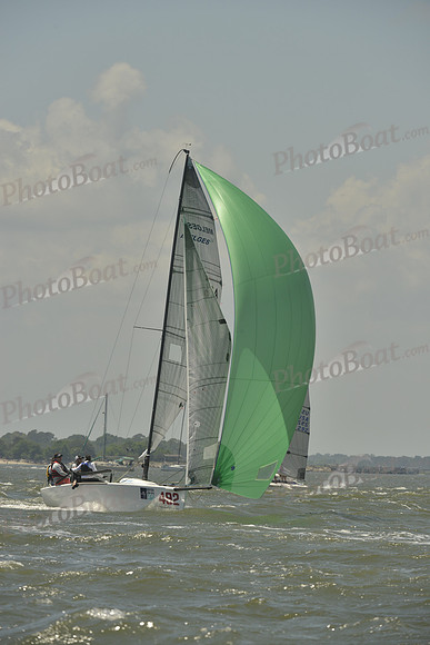 2017 Charleston Race Week D_1887