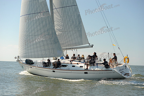 2014 Charleston Race Week A 400
