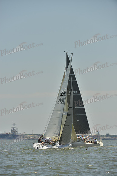 2017 Southern Bay Race Week A_1178