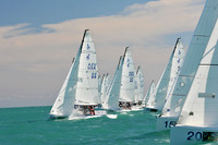 2013 Key West Race Week D 687