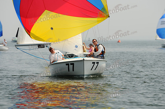 2011 Flying Scot NAC B 394