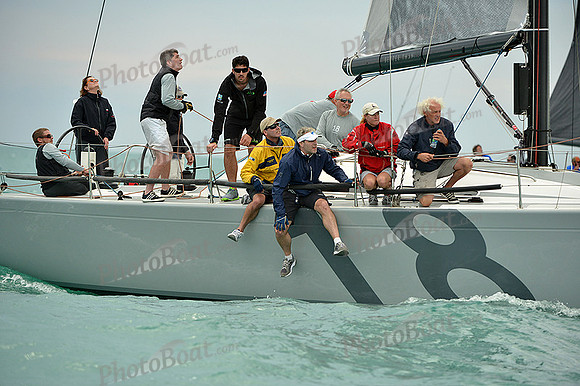 2015 Key West Race Week B 846