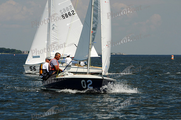 2011 Flying Scot NAC E 786