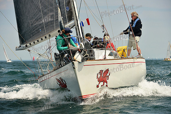 2015 Block Island Race Week K 374