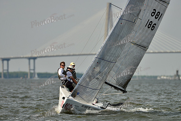 2014 Charleston Race Week B 1391