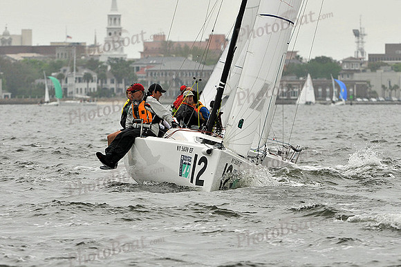 2013 Charleston Race Week A 1381