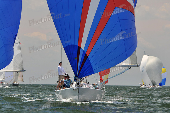 2012 CPYC One Design 1681