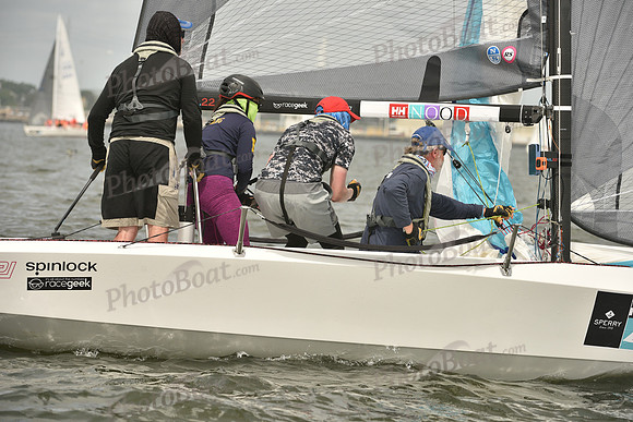 2019 Charleston Race Week E_0190