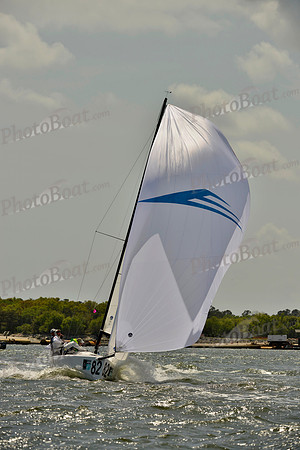 2018 Charleston Race Week A_2827
