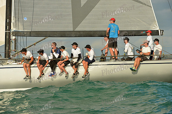 2015 Key West Race Week B 1439