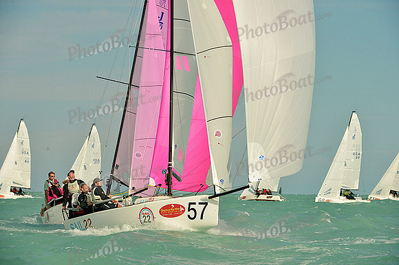 2016 Key West Race Week A_1826