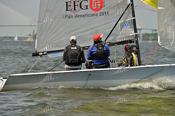 2014 Charleston Race Week B 419